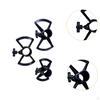3x Djembe Stand Parts Attachment Portable Equipment Easy Installation Holder Drum Rack for