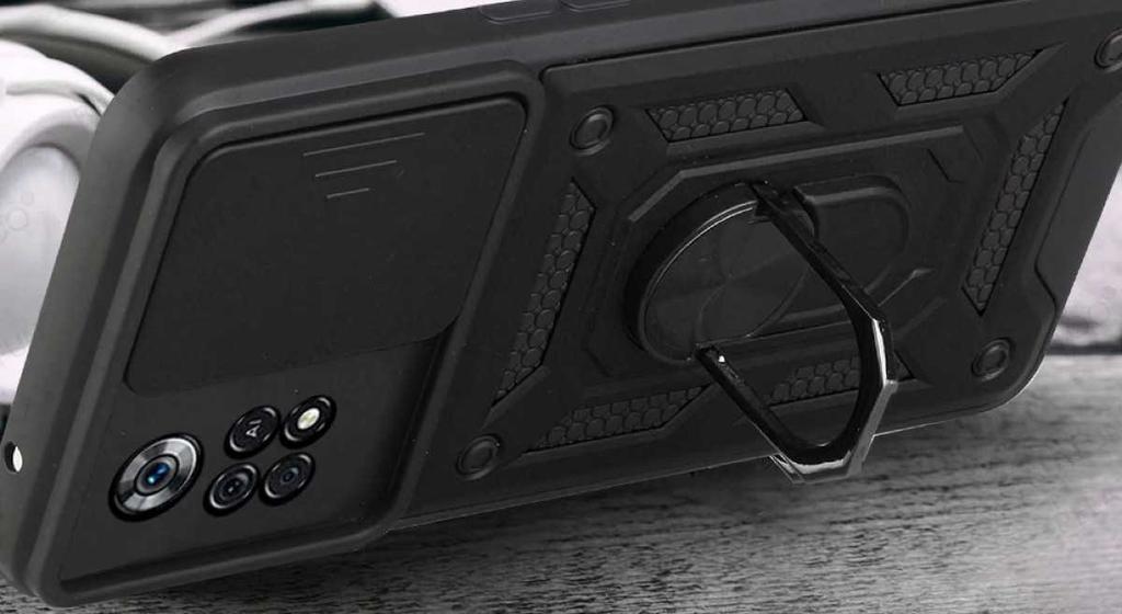 Sc Camring Poco X4 Pro 5G Black
