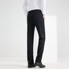 FengXun Men's Straight-Leg Casual Trousers