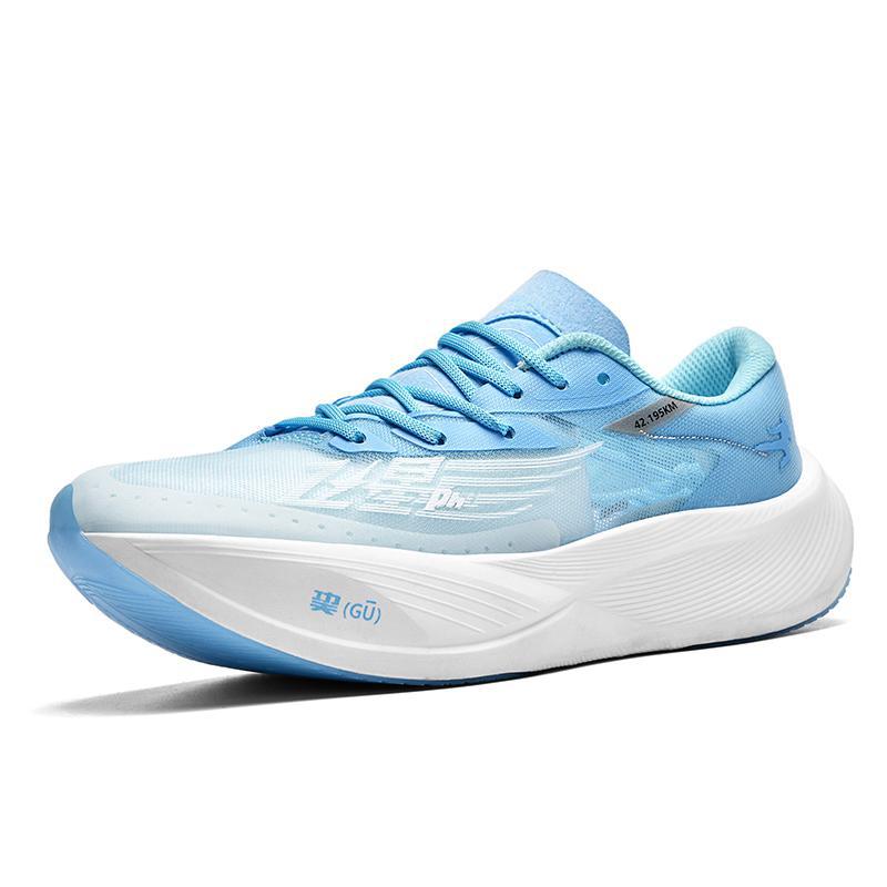 

2025 летняя новая мужская обувь дышащие кроссовки с амортизирующей пластиной из углеродного волокна износостойкая спортивная обувь универсальная повседневная обувь для пар 36