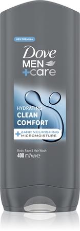 

Shower Gel For Men TU прозрачный