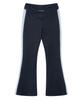 HIGH SCHOOL DISCO Flower Side Line Pants_Denim