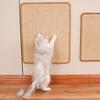 Cat Scratch Pad Sisal Cat Scratching Board for Indoor Cats Wall Mounted Cat Scratcher Furniture Protector