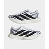 adidas Adizero Evo SL EXO Cloud White Core Black Iron Metallic Damen Sneaker KI4782