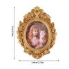1:12 Dollhouse Miniature Hello Kitty Photo Frame Mural Wall Decoration Model Decor Toy Doll House Accessories
