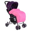 Waterproof   Baby Stroller Foot Muff   Pram Pushchair Snuggle Cover Windproof Black