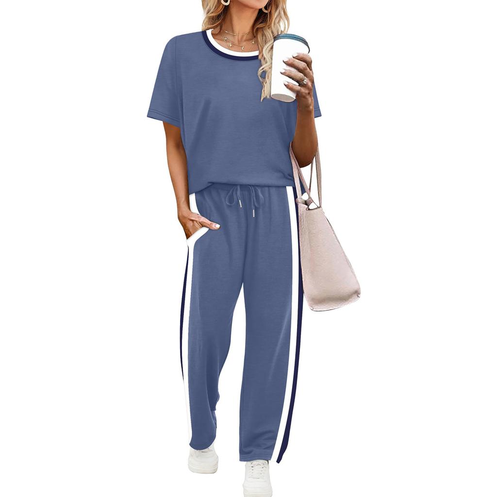 Women's Fashionable Casual -Color Suit