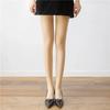 Women's Tights Slim Stockings Pantyhose Super Elastic Large Size Leggings Red Women's Media Sexy Tights Spring Autumn Winter