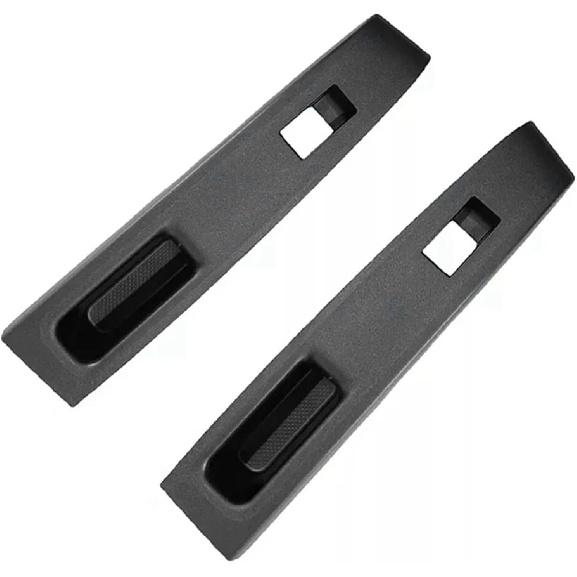 [Ersatzteil] für Toyota für VITZ für Yaris 2012-2014 Auto Hintertür Armlehnenbasis Panel Oberteil Rechts Links Set 74271-52230-C0 74272-52220-C0 Teile