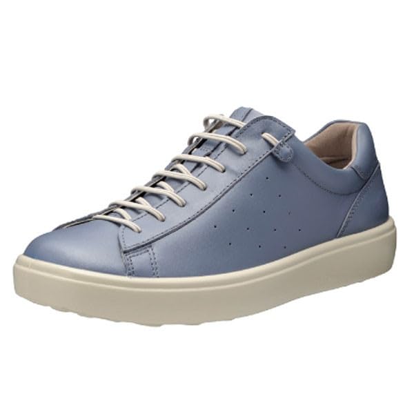 

Achilles Sorbo Women s Genuine Leather Sneakers, Comfortable to Walk in, Elastic Laces, 3E, ANF 5670