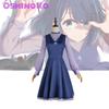 Authentic Oshi No Ko Kurokawa Akane Cosplay Costume High-quality Polyester