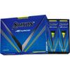 Dunlop Srixon AD Speed3 Golf Balls 12 Pack Passion Yellow 2024 Model
