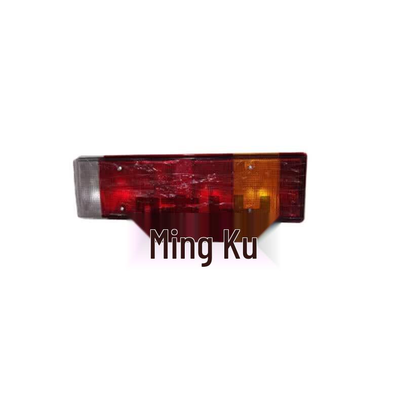 Shaanqi SX2190 Steyr STR1192 Left Rear Tail Light Assembly