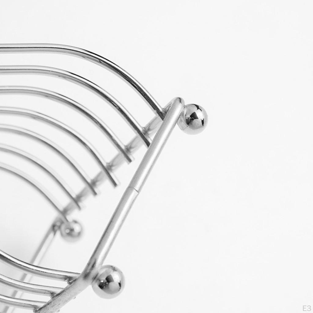 Kitchen Pot Lid Organizer - Efficient Storage Solution for Cookware