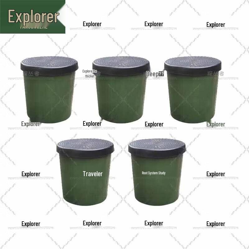 Explorer 400m Outdoor Obstacle Course Equipment