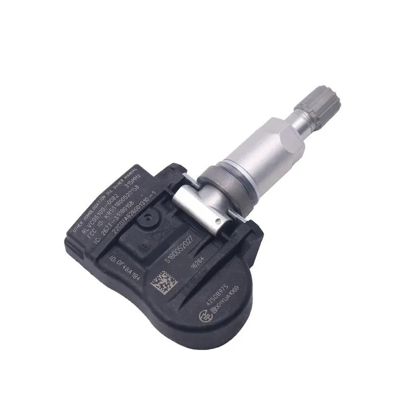 TPMS 4/1PCS 4250B975 Tire Pressure Monitoring System Sensor For 2013 2014 2015 2016 2017 Mitsubishi Mirage Lancer Outlander New
