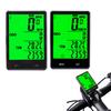 Wired and Wireless Bicycle Computer 2 8 Inch Display with Long Backlight and IPX6 Waterproof for Outdoor Adventures 1