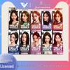 Miseenscene Korea Color Bubble Hair Dye - Girl Group Style