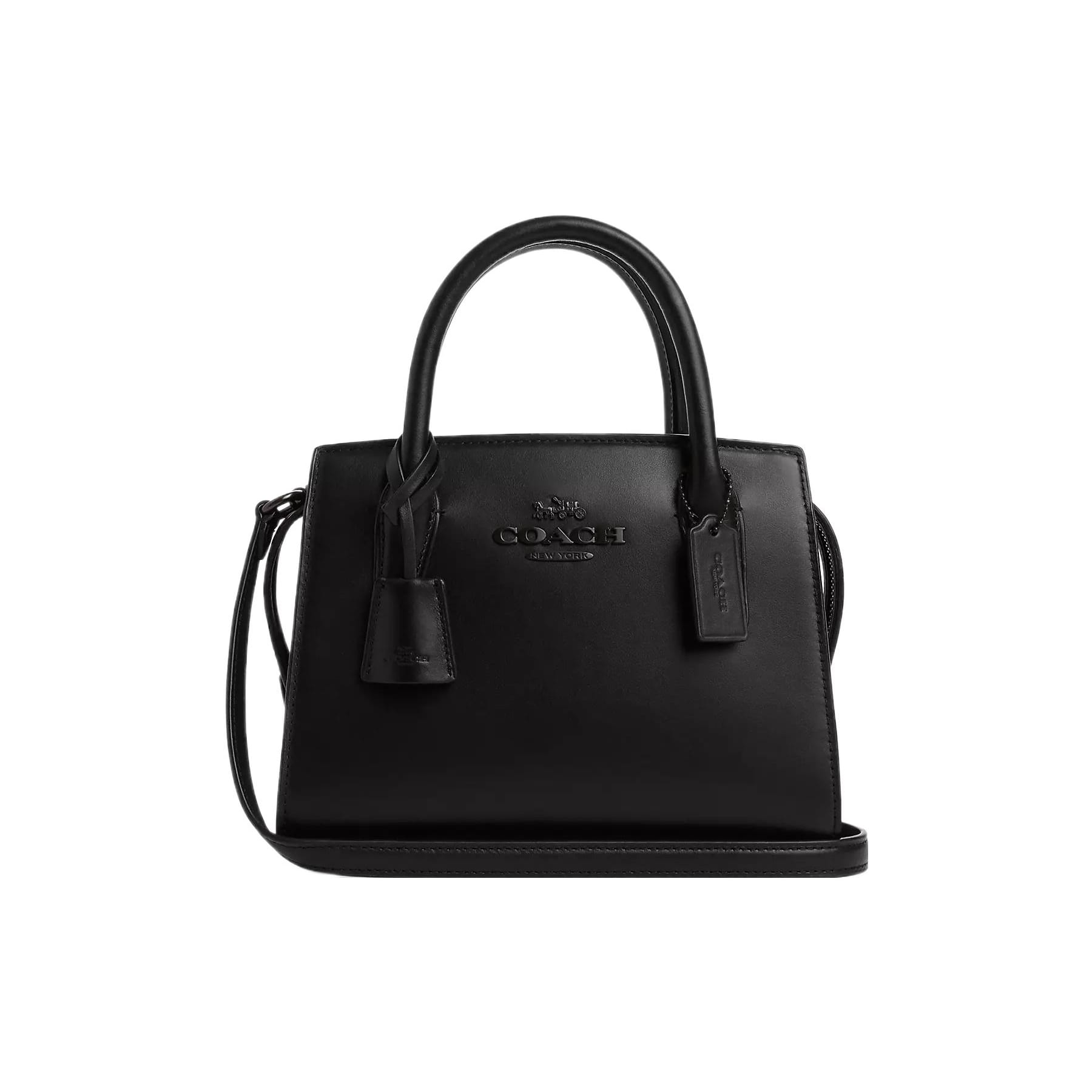 COACH ANDREA CARRYALL teļādas pleca soma