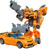 Transformation Robot Car Autobots Bumblebee Optimus Prime Action Figure Toys Plastic Anime Movie Series Children Birthday Gift