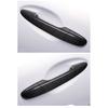Right Hand Drive For Mazda 2 2008- Mazda 3 2010- Mazda 6 2007 -  Carbon Fiber Car Door Handle Cover Car