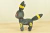 Banpresto Pokémon ALL STAR COLLECTION Plush Toy Blacky Height:30cm