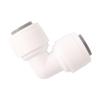 1/4" Pipe Push-in Connector Tee Elbow Straight Connector Water Purifier Cooling Spray Cooling System Aquarium Pipe Fitting 10Pcs