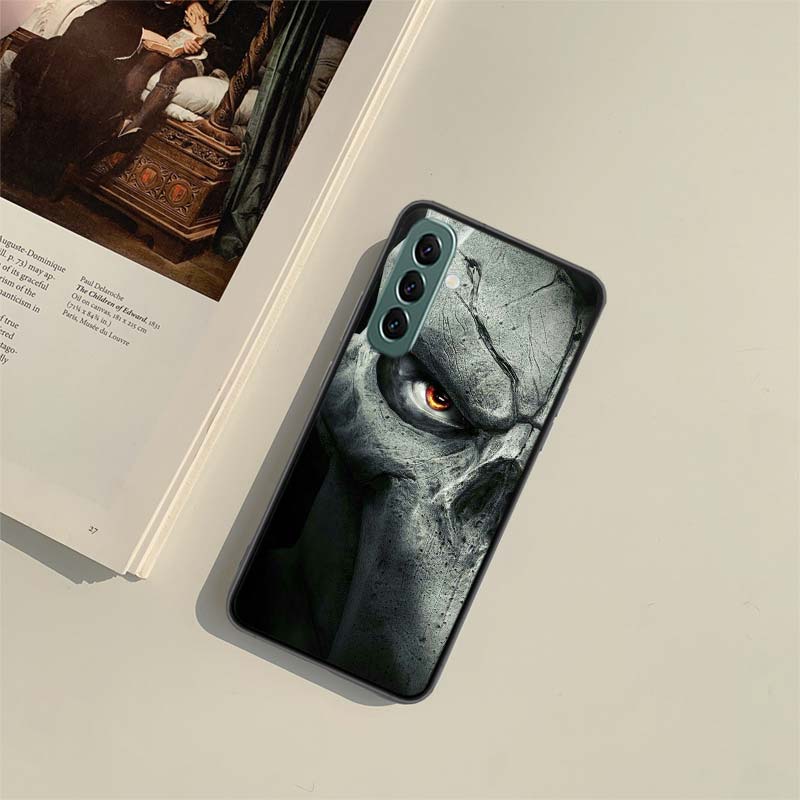 Mortal Kombat Phone Case For Samsung A16 A26 A36 A56 Galaxy A17 A12 A52S A13 A23 A33 A53 A22 A32 A02S A03S A42 A72 A73 A9 A8 A7