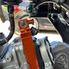 Motorcycle TPi Injector Relocation Block Aluminum For K-T-M EXC300 250 XC XCW TPi Six Days EXC XC 300 250 150 TPi 2023 2022 2021