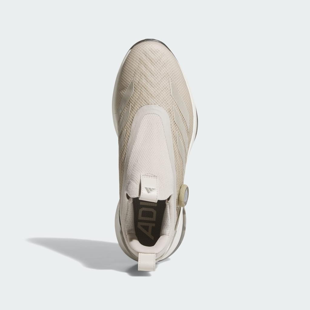 adidas Adizero ZG 25 Boa IH9897 Men's Performance Sports Shoes Beige / Cyber Metallic / Putty Beige