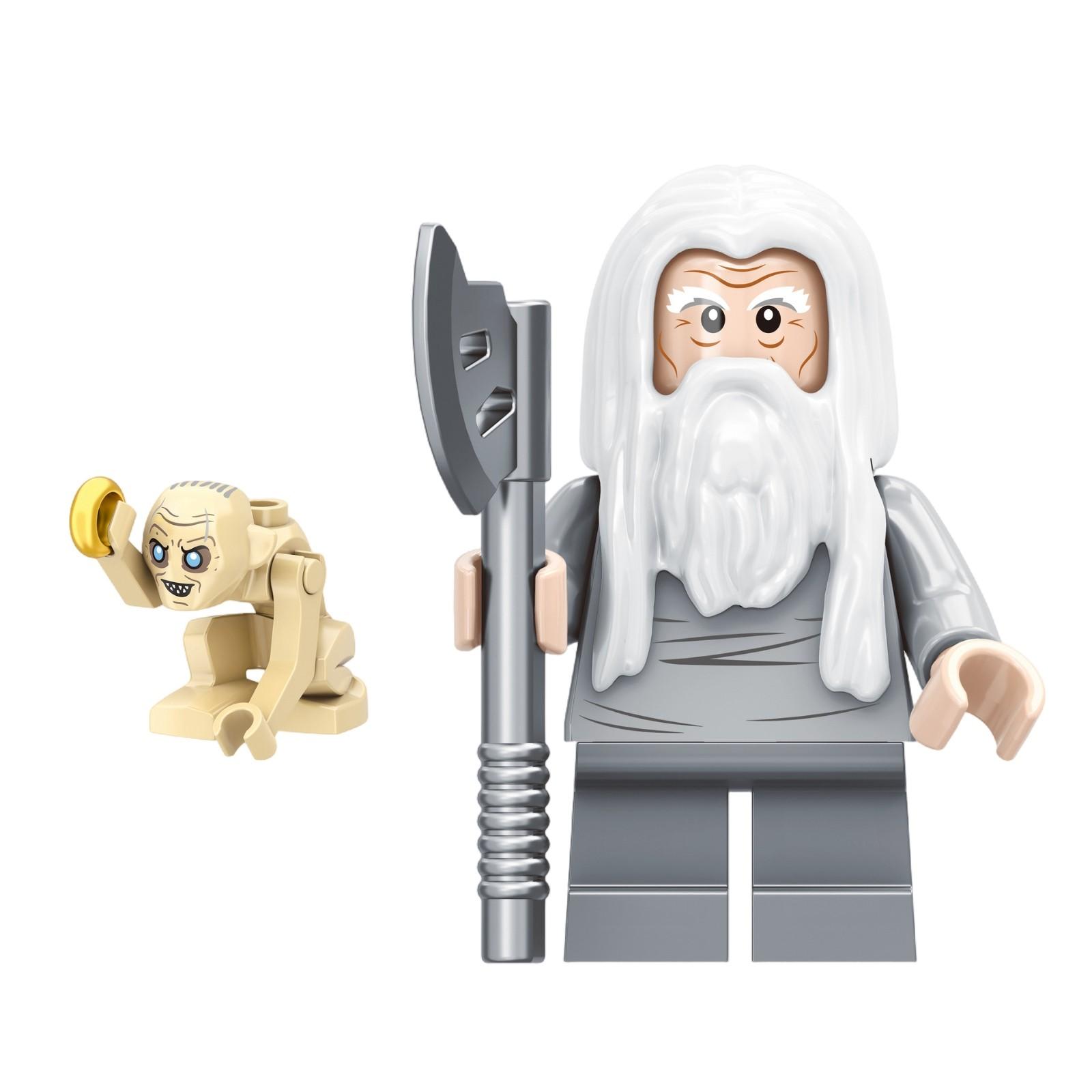 

Детские фигурки-конструкторы — лучшие подарки для детей One Size