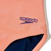 Speedo Girls Belted One Piece Swimsuit