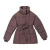European & American Style Women's Mid-Length Down Cotton Jacket, 2024 Winter Outerwear Coat – New Design for Students
