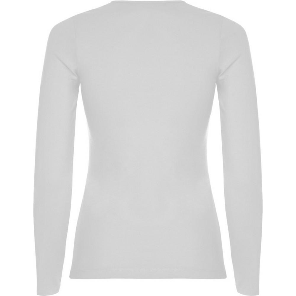 Roly Womens/Ladies Extreme Long-Sleeved T-Shirt