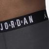 Jordan Printed Letter Low Waist Comfortable Breathable Boxer Briefs 3-Pack Men Underwear HF1882-070