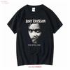Roky Erickson The Evil One 1981 Style Black New T Shirt Vintage Streetwear Top For Everyday Wear Soft Stylish Vintage