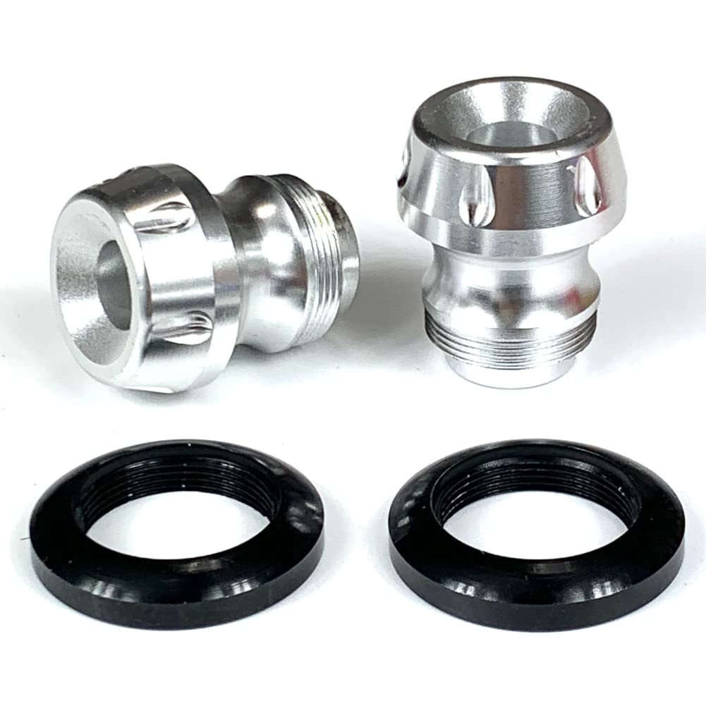 [D's Strano] Universal Swing Arm Spool Stand Hook Set of 2 Left and Right