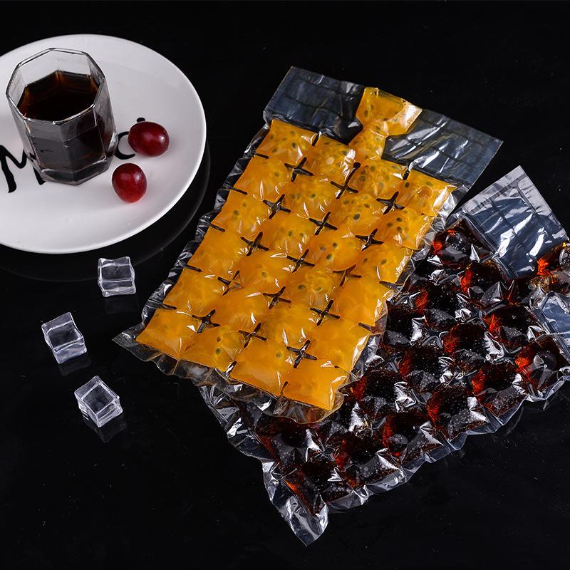 10 Pcs Disposable Creative Self-Sealing Freshness-Preserving Water-Filling Self-Absorbing Ice Packs
