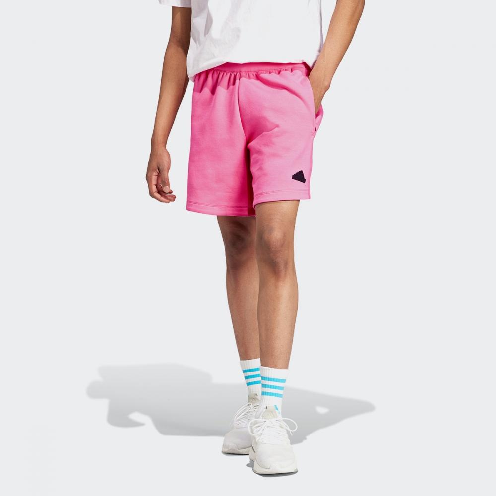 

Adidas Men s ZNE Premium Shorts IN5097 PNKFUS