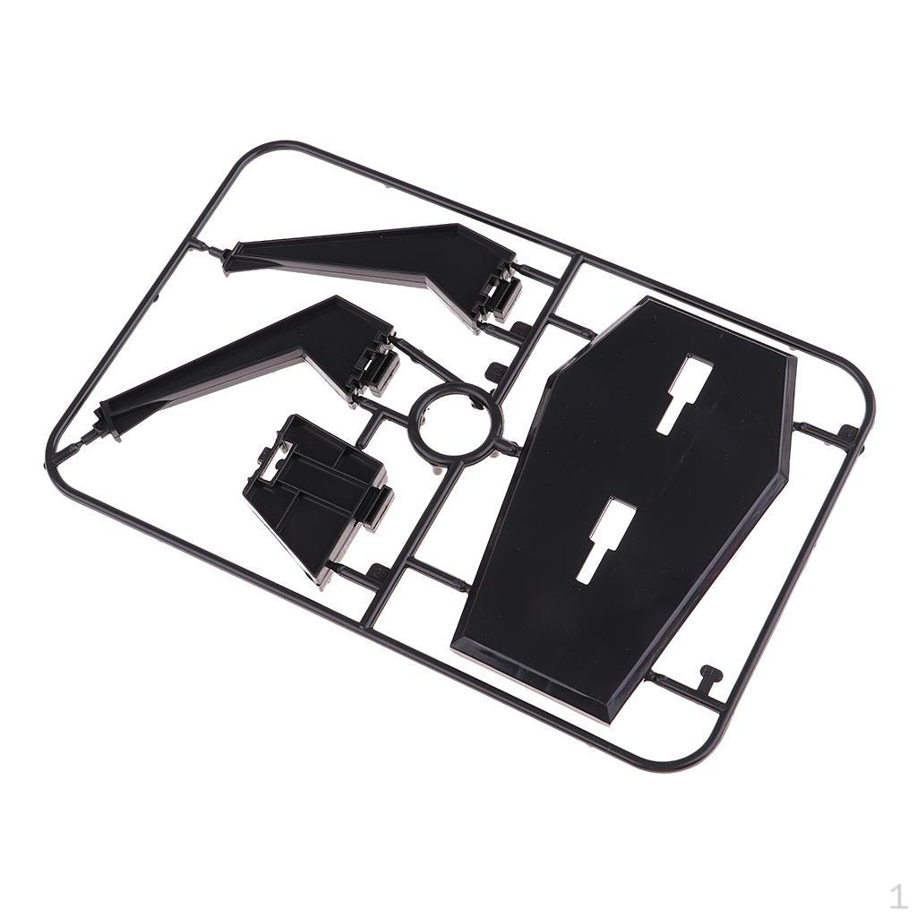 Display Stand Accessories : 144 Action Figure Black