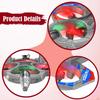 Foam Remote Control Airplane Gifts Flying Toy for Birthday Children Year with 1 Battery