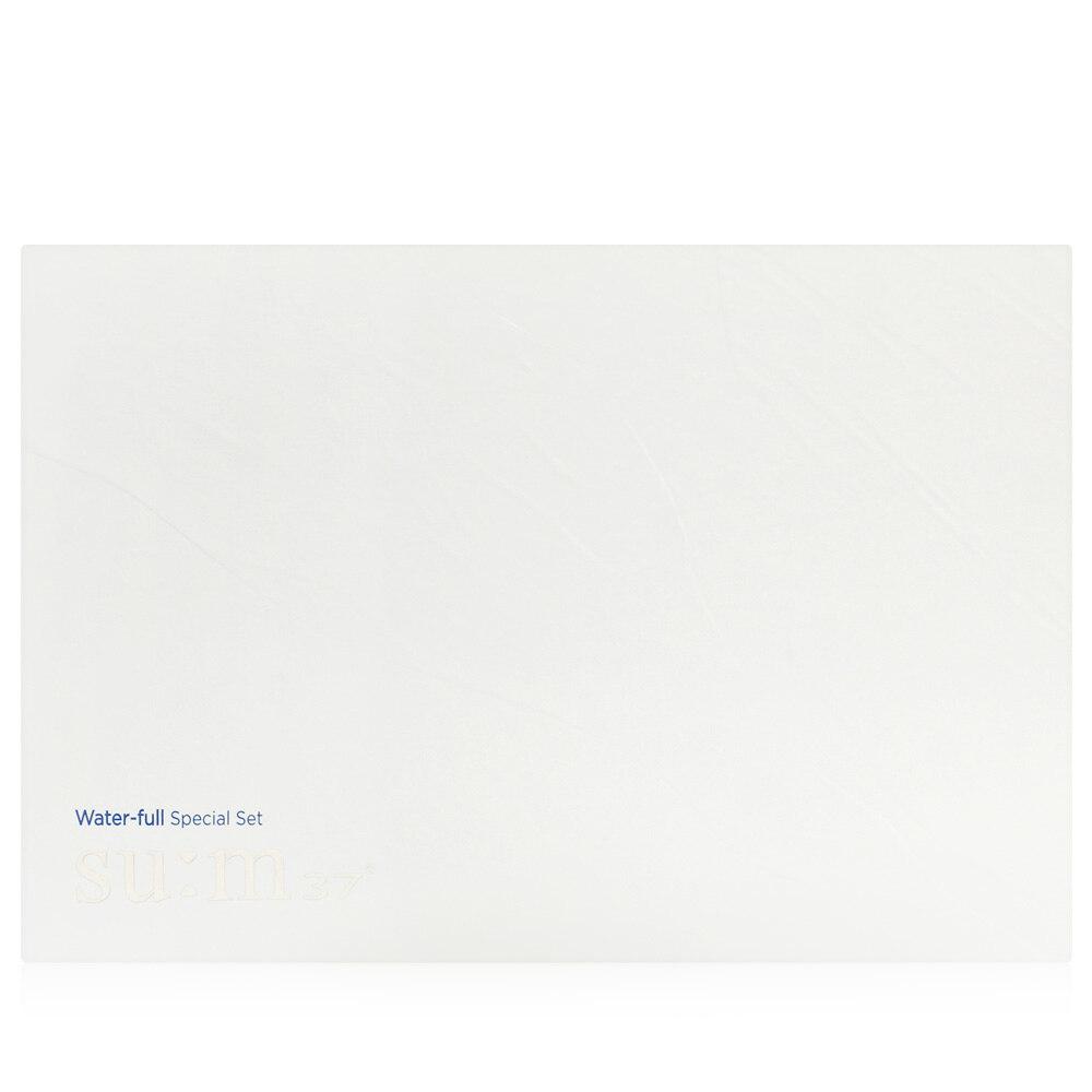 [SUM37] Water-full Special 2-piece Planning Set