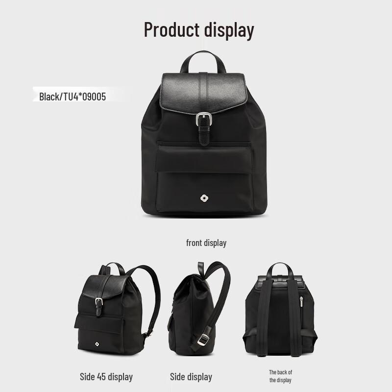 Samsonite Women's Fashion Flap Backpack
