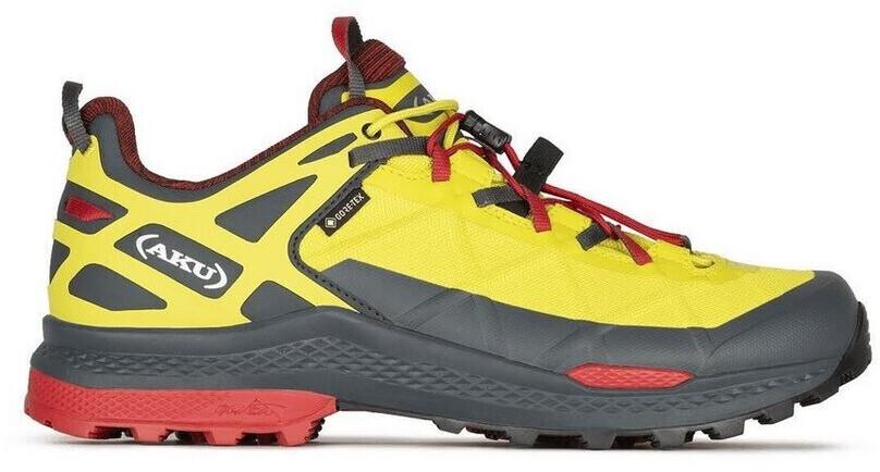 

Обувь для треккинга Aku Rocket DFS Gore-Tex (726) yellow/anthracite 42