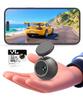 KAWA 2K Front Compact 32GB SD Card Voice Parking Night Loop App Screen Inversion Dashcam, Dashcam, Included, Control, Built-in WIFI, 24-Hour