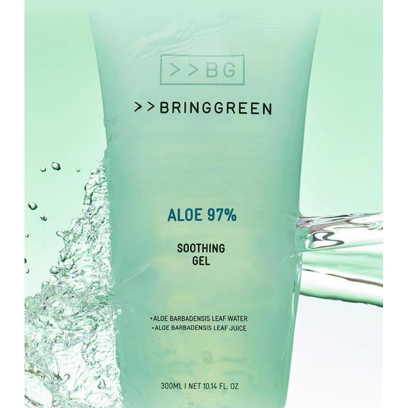 BRING GREEN - Aloe 97% Soothing Gel