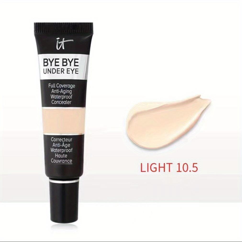 Wasserfester und langanhaltender Selbstbräunungs-Concealer zum Abdecken von Augenringen. Eye Primer. Eye Shadow Primer. Eye Concealer