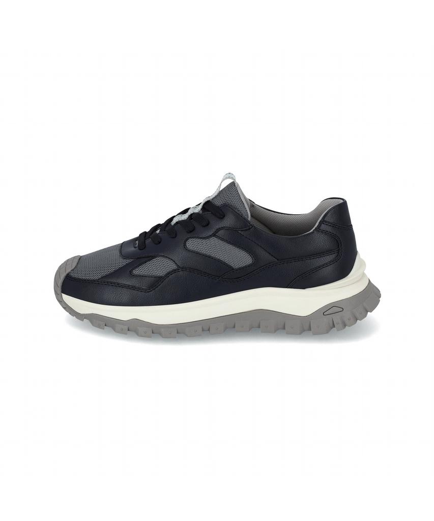 Elcanto Matsu Men'S Trail Pattern Sporty Sneakers 4Cm Lcms51M613