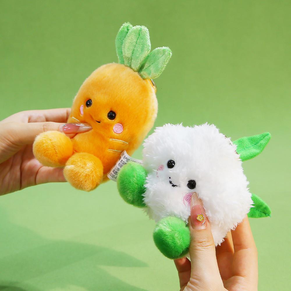 Plush Bear Stress Ball Toy With Soft Polyester Filling For Desk Decor And Office Relaxation