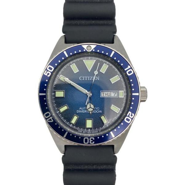 Used Promaster Divers Watch